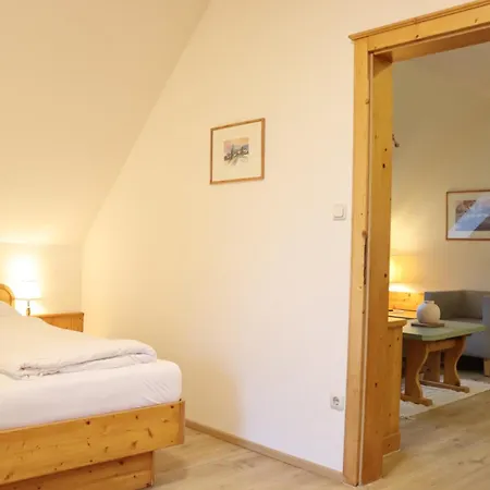 Apartamento Wilfinger Thermal Biodorf Bad Waltersdorf