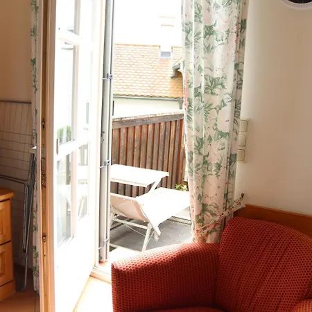 Apartamento Wilfinger Thermal Biodorf *